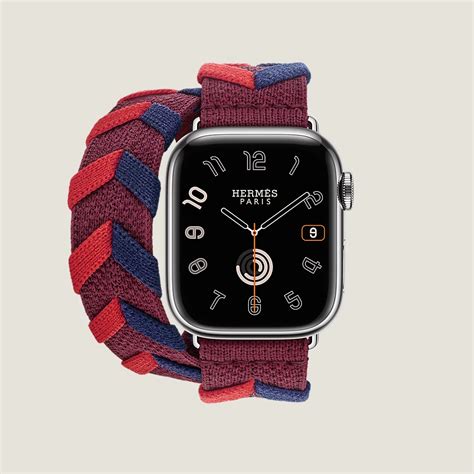 apple watch hermes bridon|apple watch series 9 hermes.